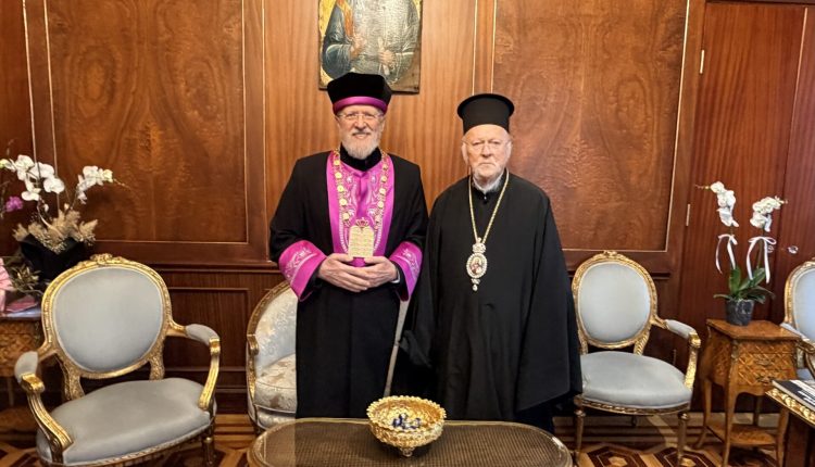 o-Αρχιραββίνος-της-Τουρκίας-ευχήθηκε-στον-Οικουμενικό-Πατριάρχη-για-το-Πάσχα