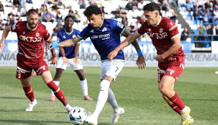 Κηφισιά-–-Αστέρας-Τρίπολης-0-0:-Πήρε-βαθμό-και-ελπίζει