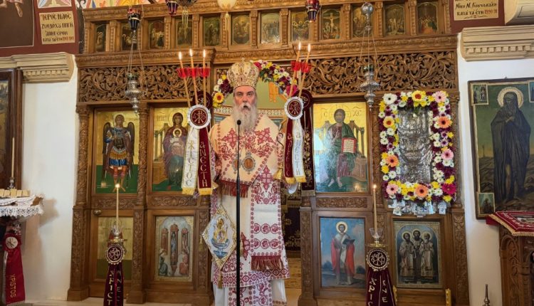 Κισάμου-Αμφιλόχιος:-Πηγή-της-ζωής-η-Παναγία-μας-καθώς-αντλεί-ζωή-και-φως-από-τον-Ζωοδότη-Κύριο