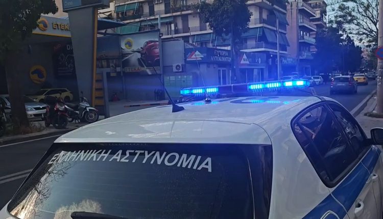 Παράσυρση-ανήλικης-από-μοτοσικλέτα-με-εγκατάλειψη-στη-Λιοσίων-–-Σε-σοβαρή-κατάσταση-το-κορίτσι