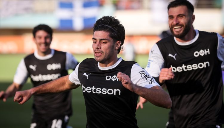 ΟΦΗ-–-Λεβαδειακός-2-0:-Πλησίασε-στο-2-και-είναι-έτοιμος-για-τον-τελικό-του-κυπέλλου-Ελλάδας