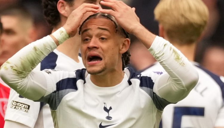 premier-league:-Η-Τότεναμ-πάγωσε-στο-95′-και-ο-υποβιβασμός-πλησιάζει