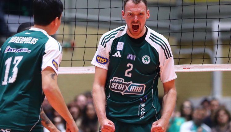 Παναθηναϊκός-–-ΠΑΟΚ-3-1:-Έκανε-το-πρώτο-βήμα-για-τον-τίτλο