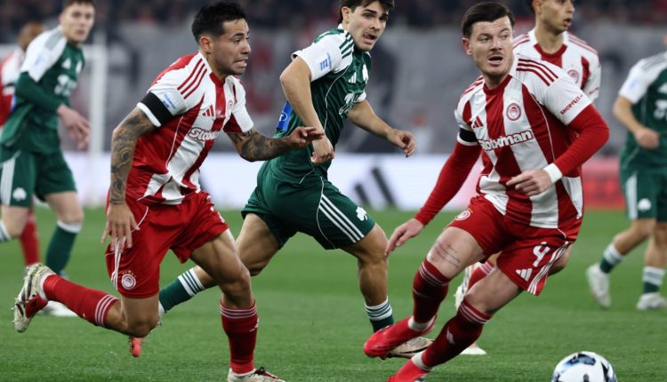 super-league:-Δύο-κρίσιμα-ντέρμπι-για-τον-τίτλο