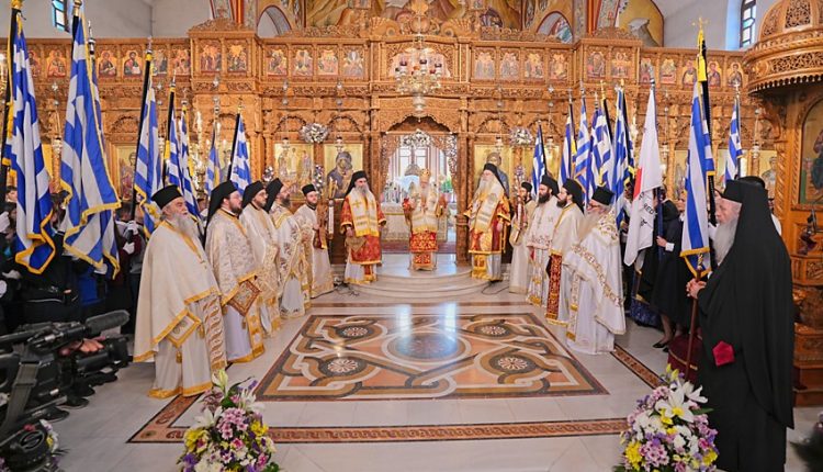 Εορτάστηκαν-οι-Άγιοι-Δισχίλιοι-Ναουσαίοι-Νεομαρτύρων-και-η-204η-επέτειος-του-Ολοκαυτώματος-της-Ναούσης