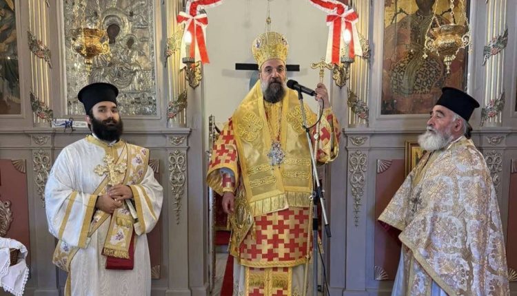 Θήρας-Αμφιλόχιος:-Η-δυσπιστία-δεν-αποτελεί-άρνηση,-αλλά-πορεία-προς-τη-βεβαιότητα-της-πίστεως