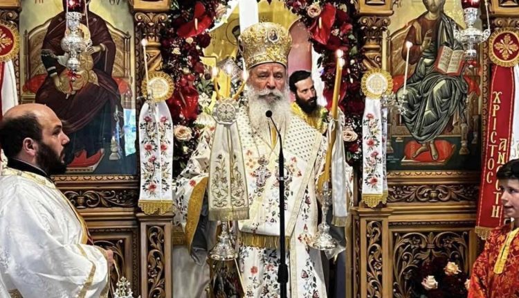 Η-ψηλάφηση-του-Αποστόλου-Θωμά-στον-ΙΝ.-Συνάξεως-Αιγινητών-Αγίων