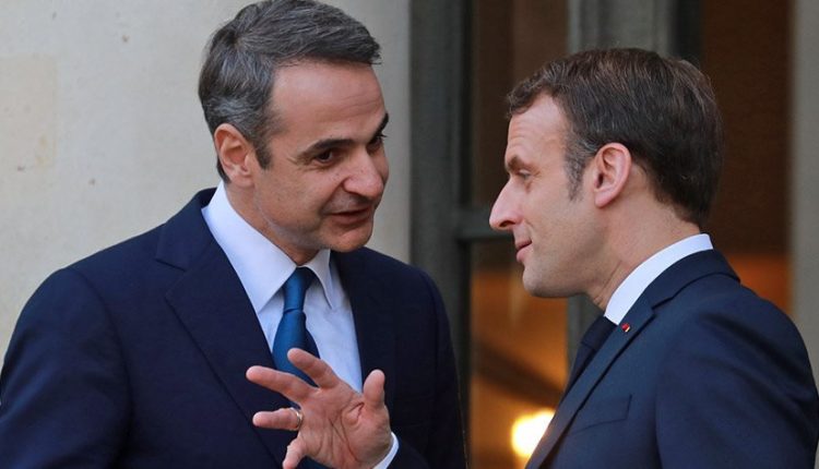 Στην-Αθήνα-ο-Εμ.-Μακρόν-για-την-ανανέωση-της-ελληνογαλλικής-συμφωνίας