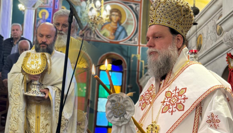 Νέας-Ιωνίας-Γαβριήλ:-Ο-Χριστός-δεν-απορρίπτει-την-ανθρώπινη-αδυναμία,-αλλά-προσφέρει-βεβαιότητα