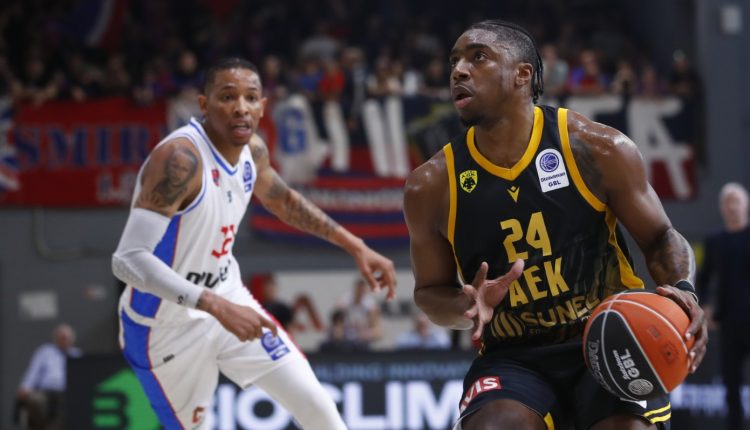 stoiximan-basket-league:-Η-ΑΕΚ-έσπρωξε-τον-Πανιώνιο-προς-την-Α2