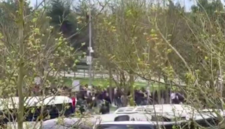 Μπάγερν-Μονάχου-–-Στουτγκάρδη:-Επεισόδια-και-100-προσαγωγές-πριν-το-ματς-στην-allianz-arena