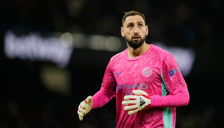 Μάντσεστερ-Σίτι-–-Άρσεναλ:-Ασύλληπτη-γκάφα-του-Ντοναρούμα-στο-γκολ-του-Χάβερτς