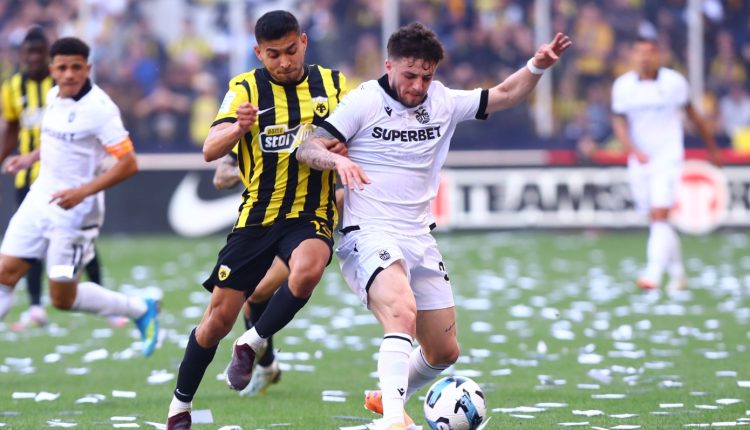 ΑΕΚ-–-ΠΑΟΚ:-2-0-στο-73′-ο-Κοϊτά