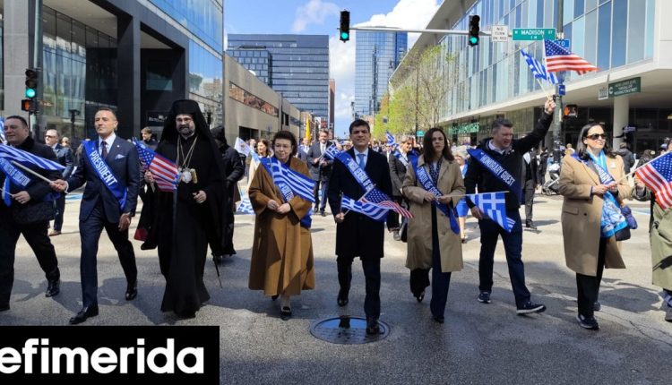 Στο-Σικάγο-η-Λ.-Μενδώνη-για-την-παρέλαση-της-25ης:-Η-ομογένεια-προοδεύει-και-αποτελεί-δυναμικό-κρίκο-του-Ελληνισμού