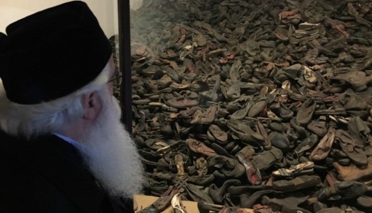 Δημητριάδος-Ιγνάτιος-:-«Η-μνήμη-πρέπει-να-γίνει-πράξη,-θεσμός,-ανάχωμα»