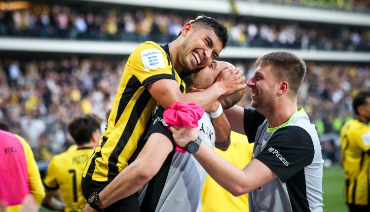 ΑΕΚ:-Ο-Πινέδα-έφτασε-τα-20-γκολ-μετά-το-εξαιρετικό-του-τέρμα-με-ΠΑΟΚ,-φτιάχνει-σερί-ο-Κοϊτά