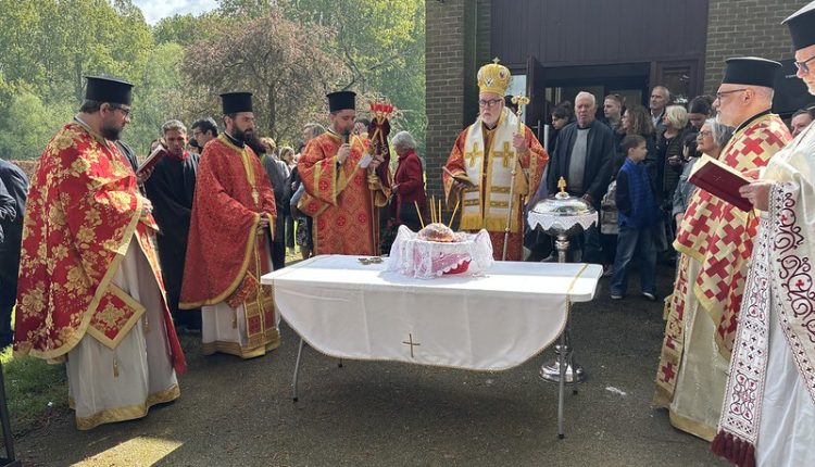 Η-πανήγυρις-της-Ενορίας-του-Αγίου-Γεωργίου-στο-dilbeek-του-Βελγίου