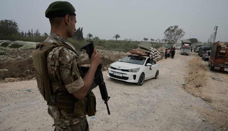 Οι-ΗΠΑ-προσπαθούν-να-παρατείνουν-την-εκεχειρία:-Συνομιλίες-Ισραήλ-–-Λιβάνου-στην-Ουάσινγκτον