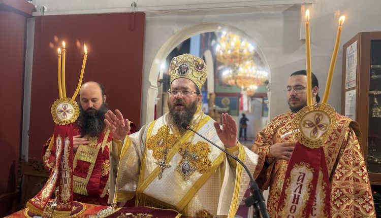 Μητροπολίτης-Κιλκισίου:-Η-«καλή»-απιστία-του-Θωμά-είναι-ατράνταχτη-μαρτυρία-Αναστάσεως