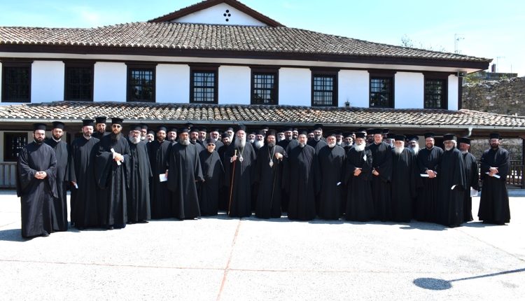 10ο-Γενικό-Ιερατικό-Συνέδριο-της-Ιεράς-Μητροπόλεως-Μαρωνείας-και-Κομοτηνής