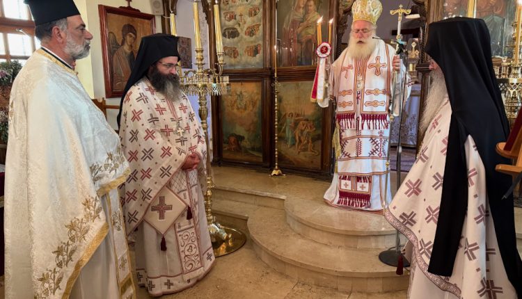 Η-Κυριακή-του-Αντίπασχα-στην-Ιερά-Μονή-Αγίων-Πάντων-Αγιασμένου-Ιεράπετρας