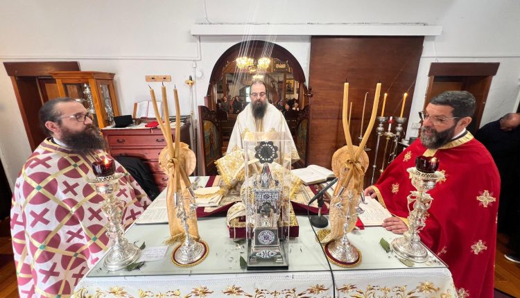 Ιερά-Επισκοπή-Χώρας:-Η-Κυριακή-του-Θωμά-στον-Ιερό-Ναό-Αγίου-Ελευθερίου-brunswick