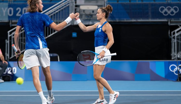 madrid-open:-Οι-αντίπαλοι-για-Σάκκαρη-και-Τσιτσιπά