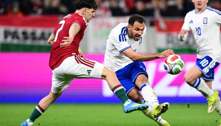 Εθνική-ομάδα:-Οριστικοποιήθηκε-το-φιλικό-με-τη-Σουηδία