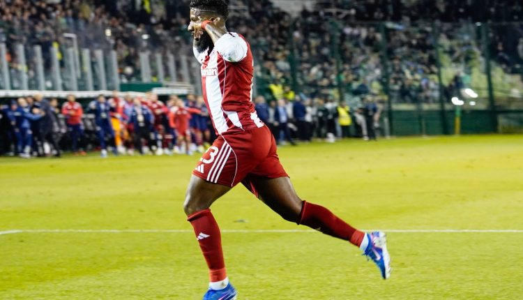 Ροντινέϊ:-Η-σύζυγος-του,-του-είχε-πει-ότι-θα-σκοράρει-με-τον-Παναθηναϊκό