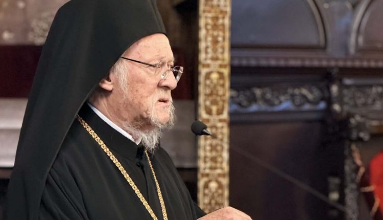 Την-αυξανόμενη-προσέλευση-νέων-στην-Ορθοδοξία-επισήμανε-ο-Οικουμενικός-Πατριάρχης-μιλώντας-σε-προσκυνητές