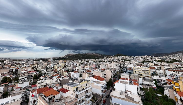 Ο-καιρός-σήμερα-21/4/2026