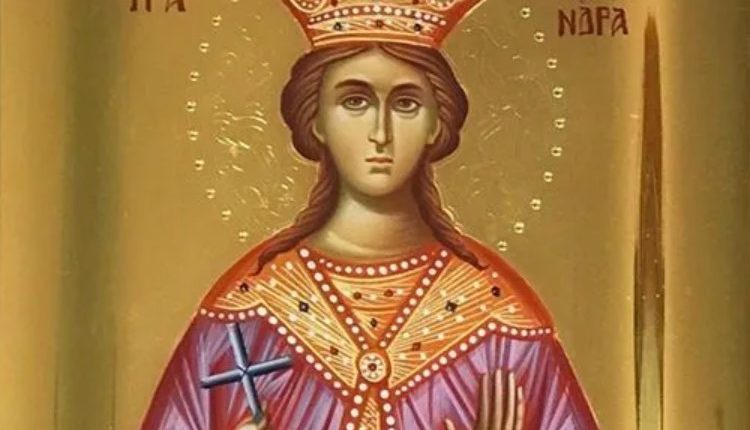 21-Απριλίου:-Εορτάζει-η-Αγία-Αλεξάνδρα-η-Βασίλισσα