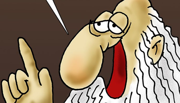 Αρκάς-για-τις-κακές-επιλογές:-Ξέρουν-άραγε-οι-άνθρωποι-ποιος-τους-«έδωσε»-το-δυστυχισμένο-«παρόν»-τους;