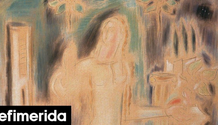 Χρηματιστήριο-Τέχνης-Οι-Έλληνες-που-σπάνε-ρεκόρ:-Η-μνημειώδης-ελαιογραφία-του-Παρθένη,-τα-ελλειπτικά-του-Μόραλη