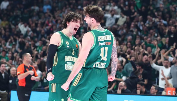 Οι-αθλητικές-μεταδόσεις-της-ημέρας:-Παναθηναϊκός-–-Μονακό-για-την-πρόκριση-στα-play-off-της-euroleague