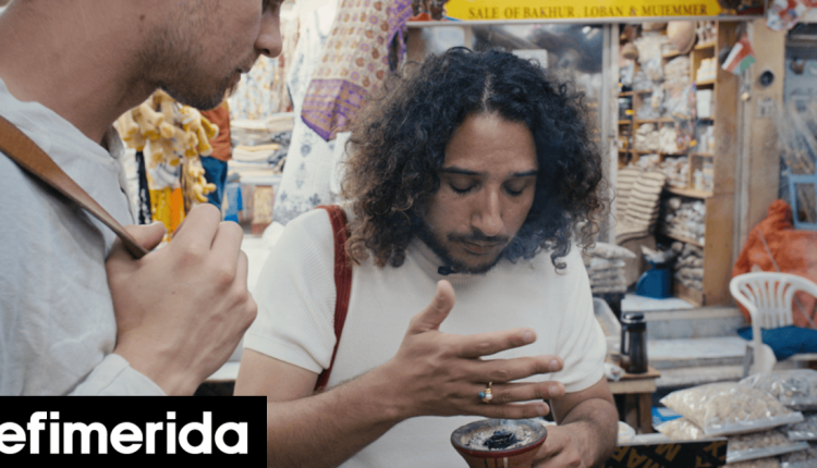 Γάλλος-αρωματοποιός-έφτιαξε-ευωδιές-για-το-Μέγαρο-Μουσικής,-θα-διαχέονται-στην-αίθουσα-κατά-τη-διάρκεια-συναυλίας