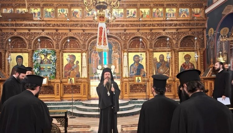 Η-έβδομη-Αγιολογική-Διάλεξη-ΙΝ.-Ζωοδόχου-Πηγής-Αγρινίου-αφιερωμένη-στους-νεοφανείς-Αγίους