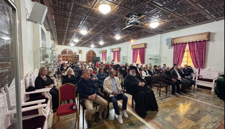 «Η-γυναίκα-του-Πολιτικού»:-Εκδήλωση-τιμής-και-ευγνωμοσύνης-προς-τις-γυναίκες-της-Κοινότητος-από-τη-Μητρόπολη-Ταμασού