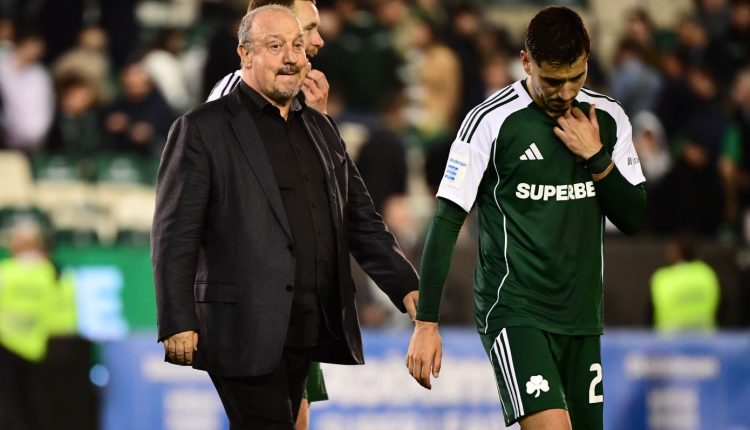 Η-πρώτη-«καμπάνα»-στον-Παναθηναϊκό-–-Τέλος-πριν-τον-Μπενίτεθ-παίκτης-με-συμβόλαιο