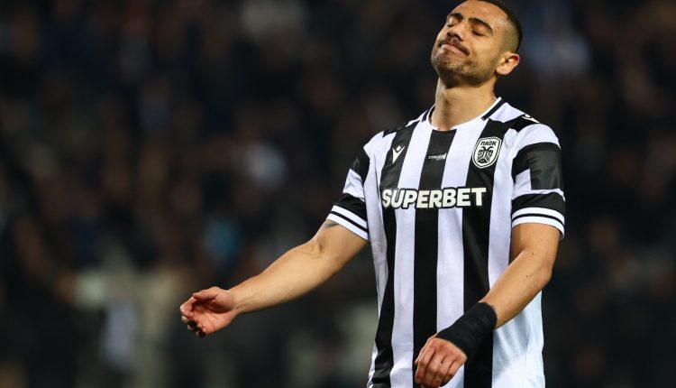 ΠΑΟΚ:-Τέλος-η-σεζόν-για-Γιακουμάκη,-πρόβλημα-με-Λόβρεν-ενόψει-τελικού