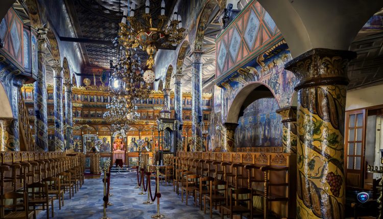 Ιερός-Ναός-Αγίου-Γεωργίου-στη-Νιγρίτα-Σερρών:-Ένα-μεταβυζαντινό-μνημείο-του-17ου-αιώνα-με-πλούσια-ιστορία