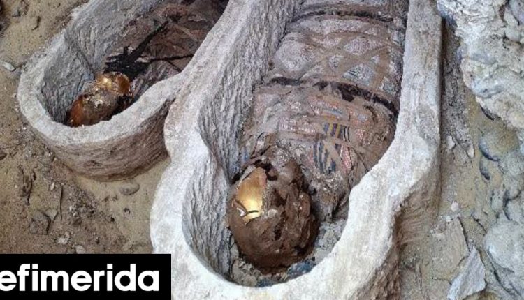 Αρχαιολόγοι-ανακάλυψαν-στην-Αίγυπτο-μούμια-με-ένα-απόσπασμα-της-Ιλιάδας!