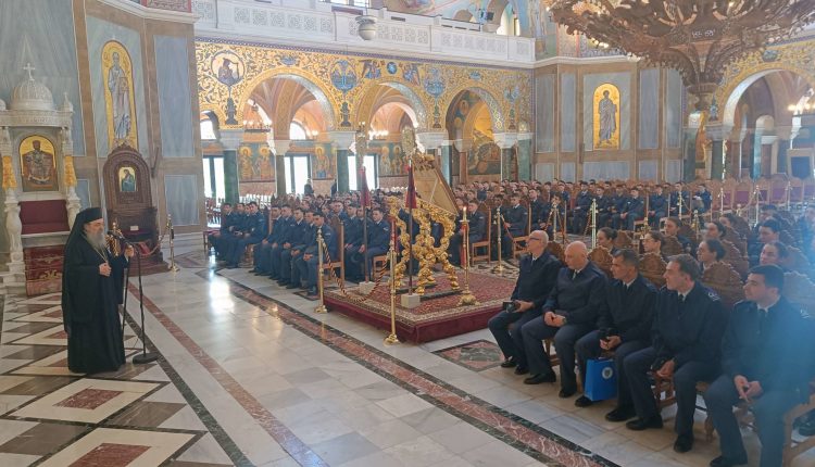 Προσκύνημα-σπουδαστών-της-ΣΜΥΑ-στον-Ιερό-Ναό-Αγίου-Ανδρέου-Πατρών