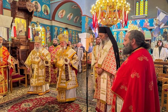 Η-εορτή-του-Αποστόλου-Θωμά-στο-Παλαιοχώρι-Παγγαίου