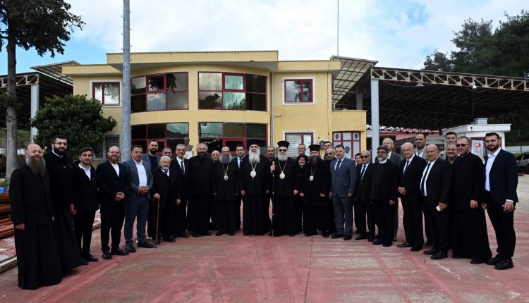 Επίσκεψη-Πατριάρχη-Ιωάννη-στην-Αντιόχεια-–-Μηνήματα-ειρήνης-και-ελπίδας-από-το-ιστορικό-λίκνο-του-Χριστιανισμού