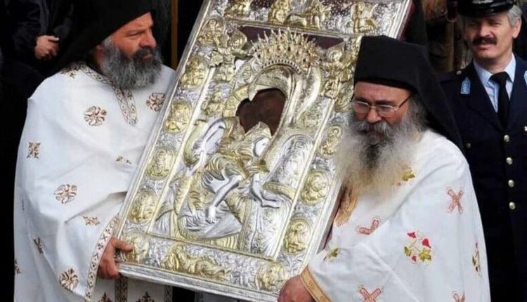 Προσκυνηματική-εκδρομή-στο-Μεσολόγγι-για-την-Ιερά-Εικόνα-της-Παναγίας-«Άξιον-Εστί»-από-τη-Μητρόπολη-Καλαβρύτων