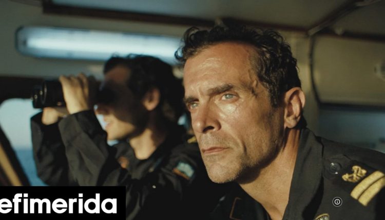 «i-was-a-stranger»:-Ο-Κωνσταντίνος-Μαρκουλάκης-μιλά-για-τον-ρόλο-του-στην-αμερικανική-ταινία-με-τον-Ομάρ-Σι-[βίντεο]