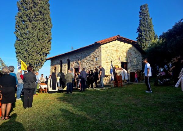 Σάρτη-Χαλκιδικής:-Μετάθεση-εορτασμού-του-Αγ.-Γεωργίου-λόγω-κακοκαιρίας