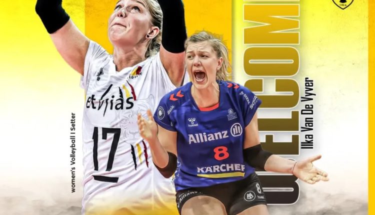 ΑΕΚ:-Σπουδαία-μεταγραφή-για-την-ομάδα-βόλεϊ-με-την-Βελγίδα-Βαν-Ντε-Βίβερ