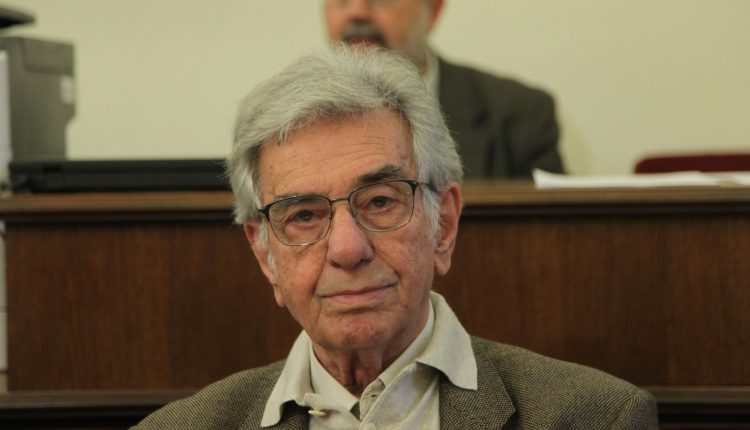 Πέθανε-ο-ηθοποιός-και-σκηνοθέτης,-Στέφανος-Ληναίος